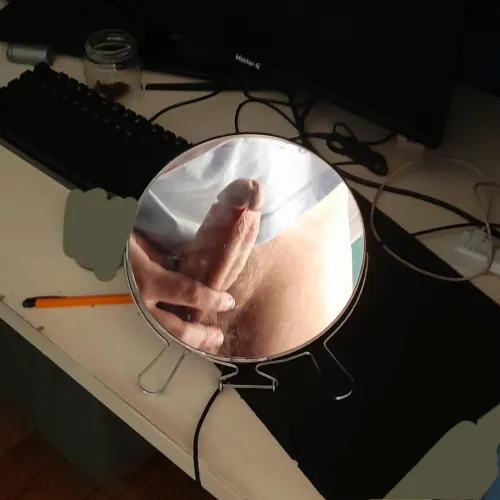 Ignoren el desorden  [m]