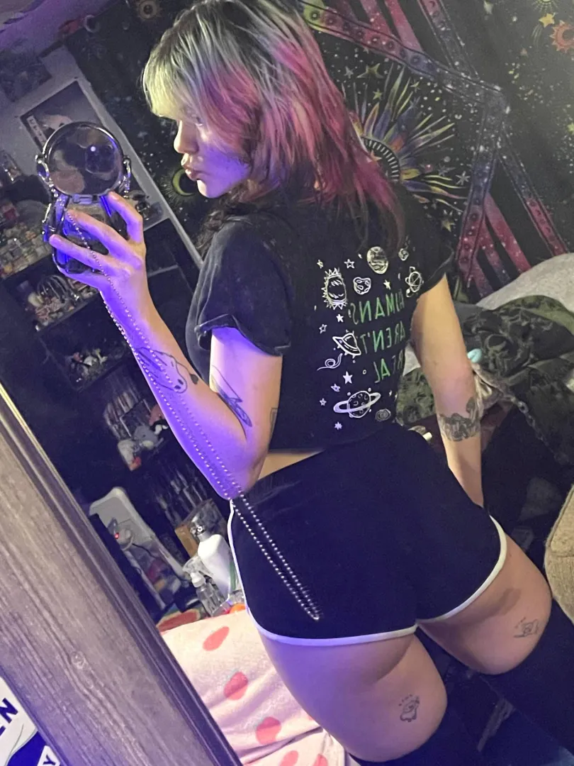 I’ll caution you about girls with this hair