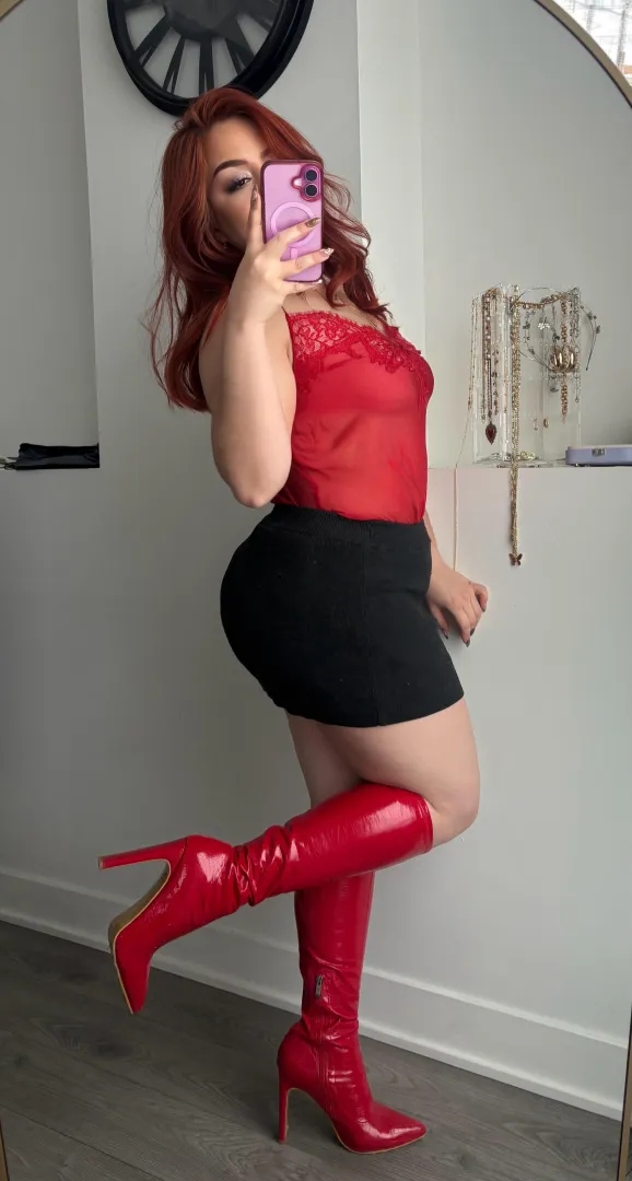 I’ll drain your wallet while you clean my boots squeaky clean with your tongue, loser 