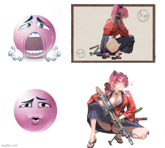 I’ll enjoy the front view first