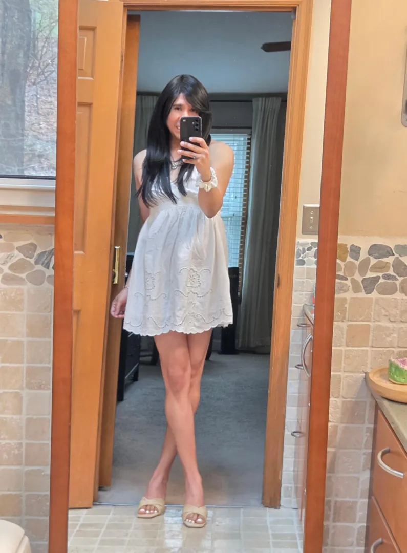 I'll even laugh at your bad jokes...will that help? Haha        