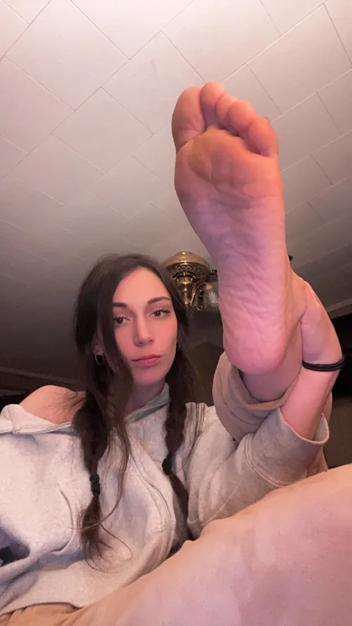 I’ll get straight to the point. It’s breakfast time. Which one of you Tiny’s are going to be my main meal?