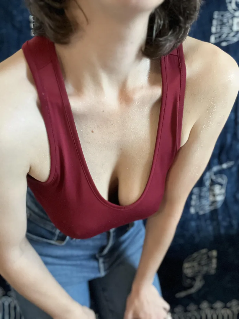 I’ll just leave this over here