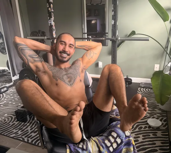 I’ll keep you warm bros