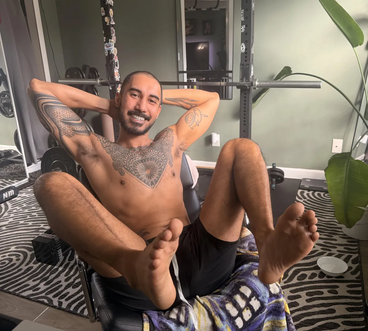 I’ll keep you warm bros