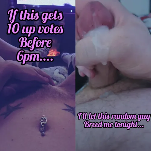 I'll let you guys decide his fate...is he smashing tonight?? 