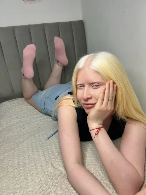 I’ll let you take my socks off after work