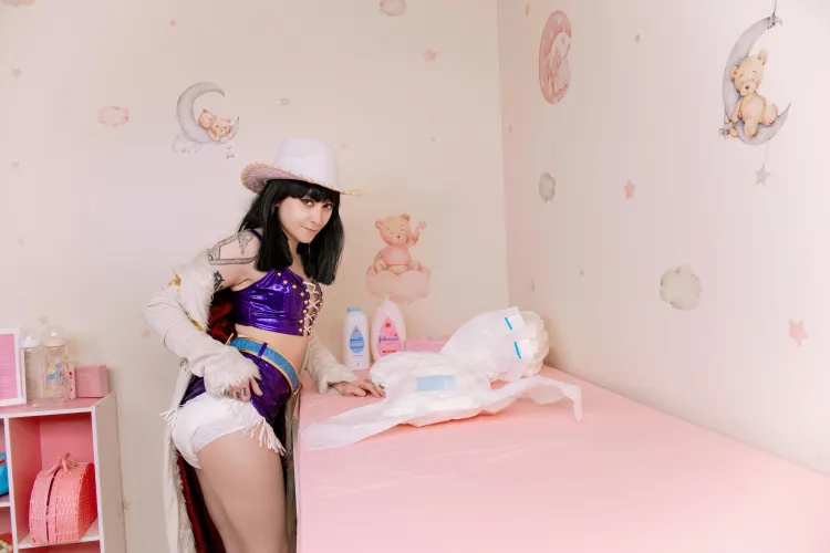 I'll make sure you don't get too soggy