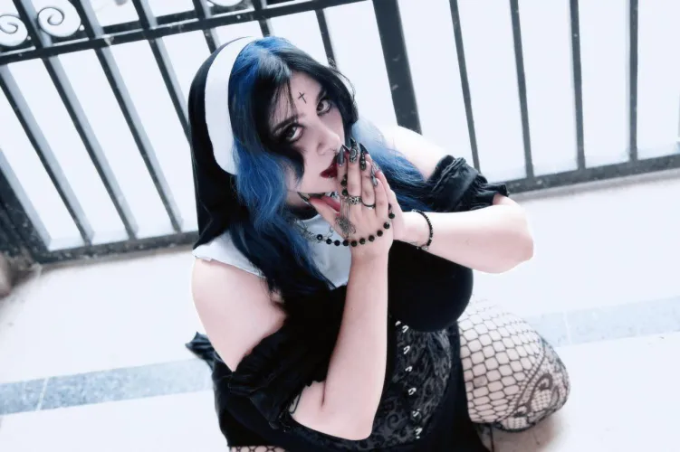 I’ll pray for your dick