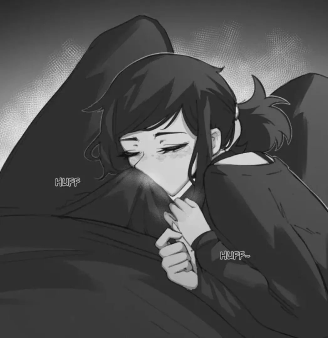 Ill sniff ur yucky places (luxu)