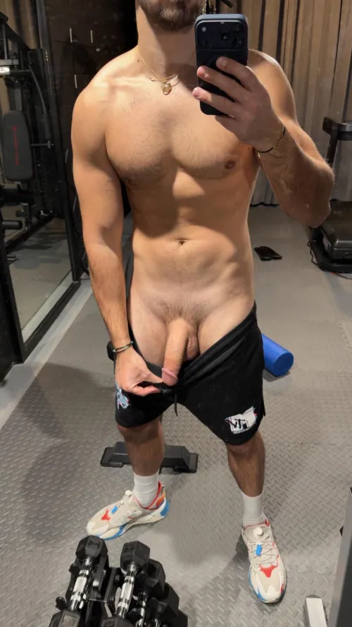 Ill whip it out anywhere bro lol