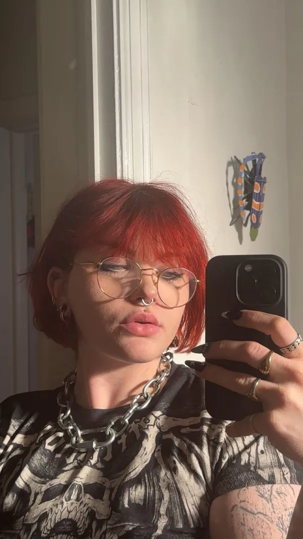 I’m a brat  and you love it