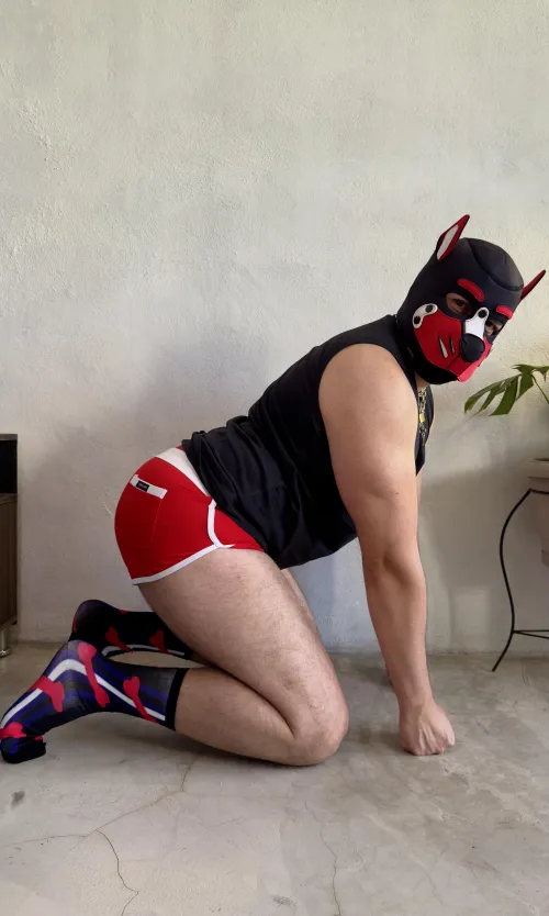 Im a good boy  - Astro 