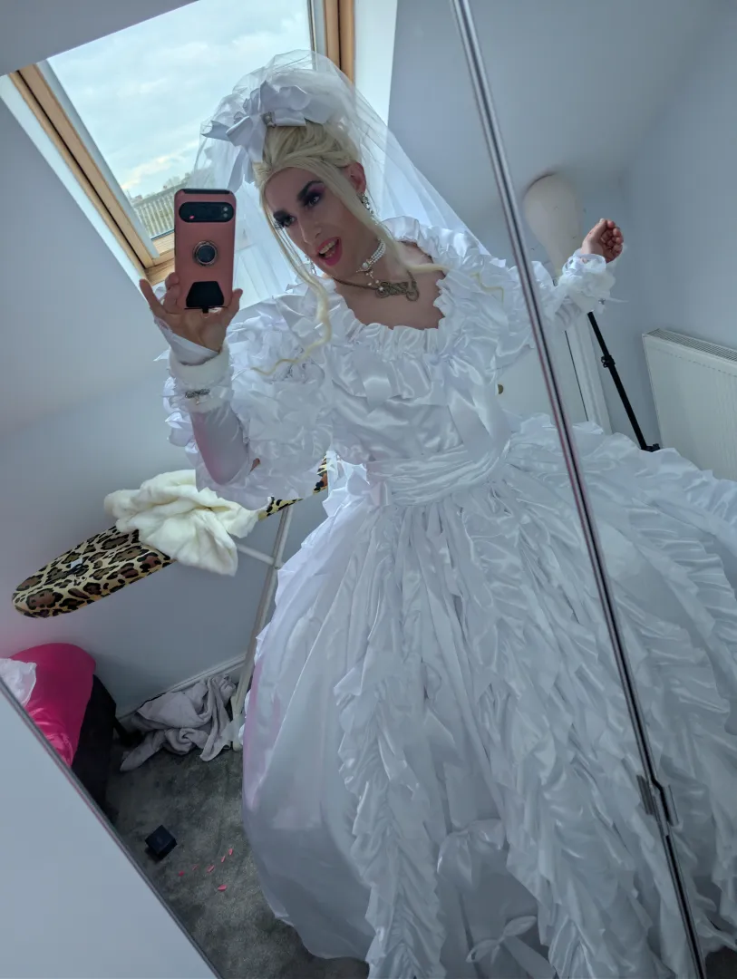 I'm a little concerned that I might not be being obvious enough with what I am...