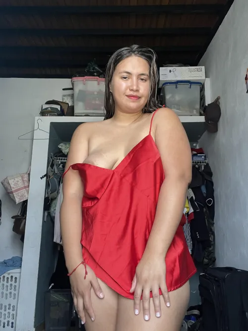 I'm already awake and with all the energy