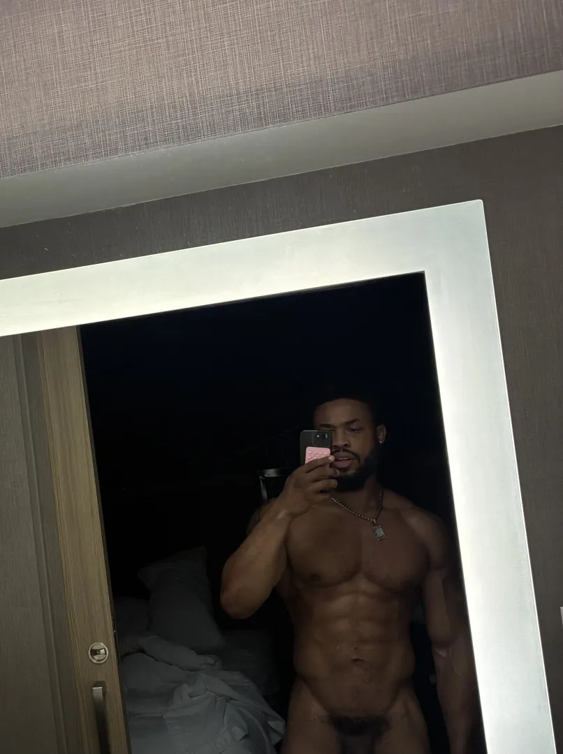 Im always horny after the gym