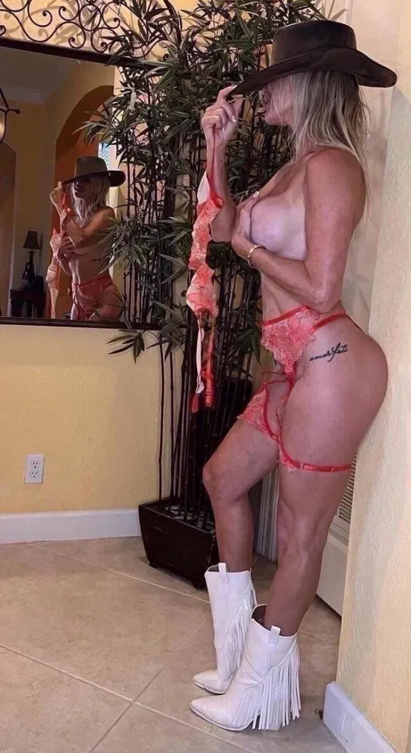 I’m always ready for a good ride