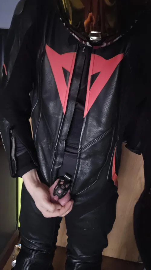 Im always so horny after a ride