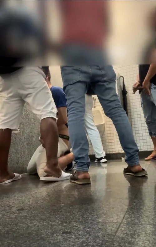 I'm always surprised how crowded this place can be