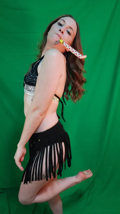 I'm aware this is distracting — you're welcome