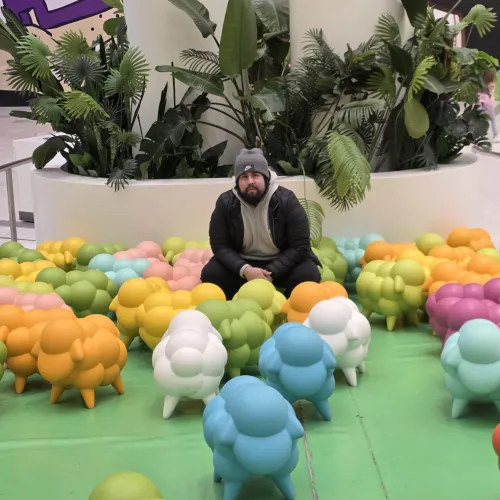 I’m back and ready