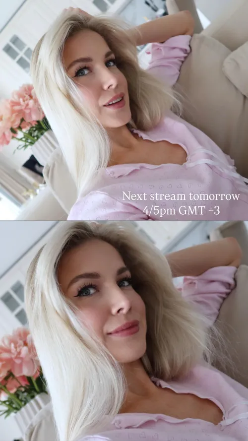 I'm back online tomorrow 