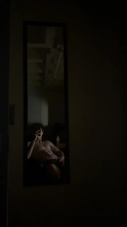 I'm back with a slight tease [M]