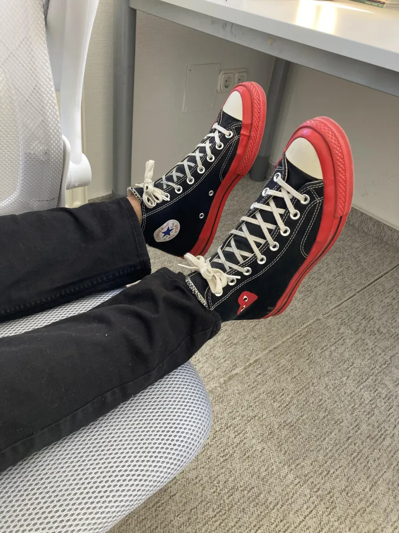 Im bored in the office