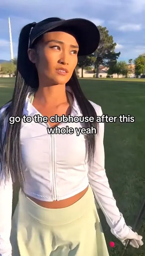 I'm confident I could take you all the way.