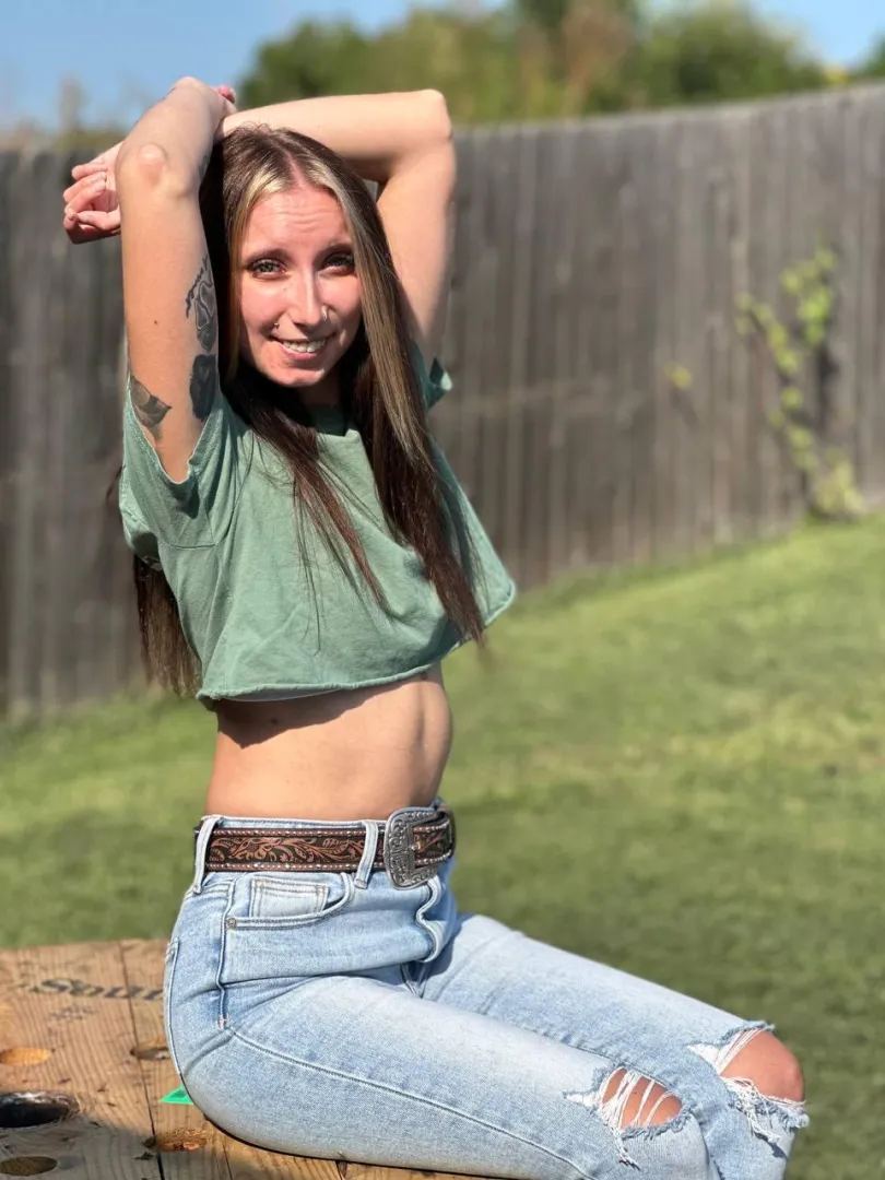 I'm confident I could take you all the way.