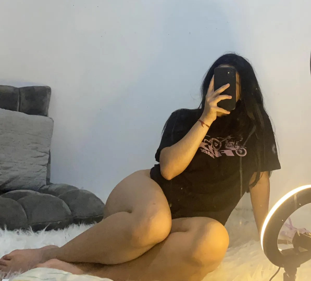 I'm dripping… just for you 