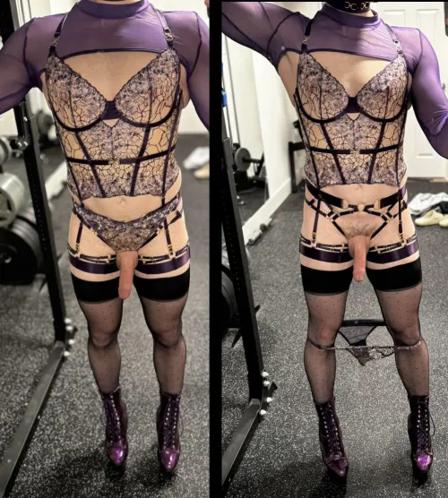 I’m… expensive. Who likes Bordelle?