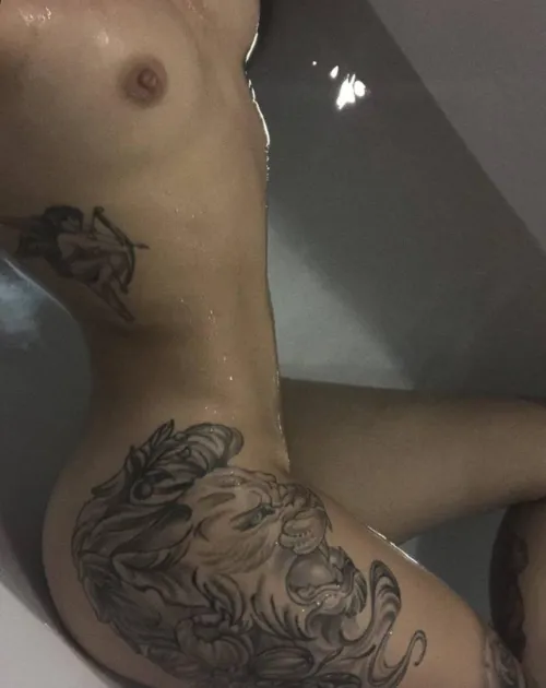 I'm feeling somewhat more at ease about this