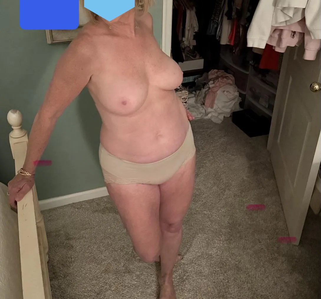 I’m fucking this 74 year old