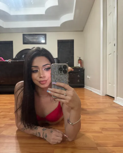 im getting horny just by touching my boobs, i know i am strange