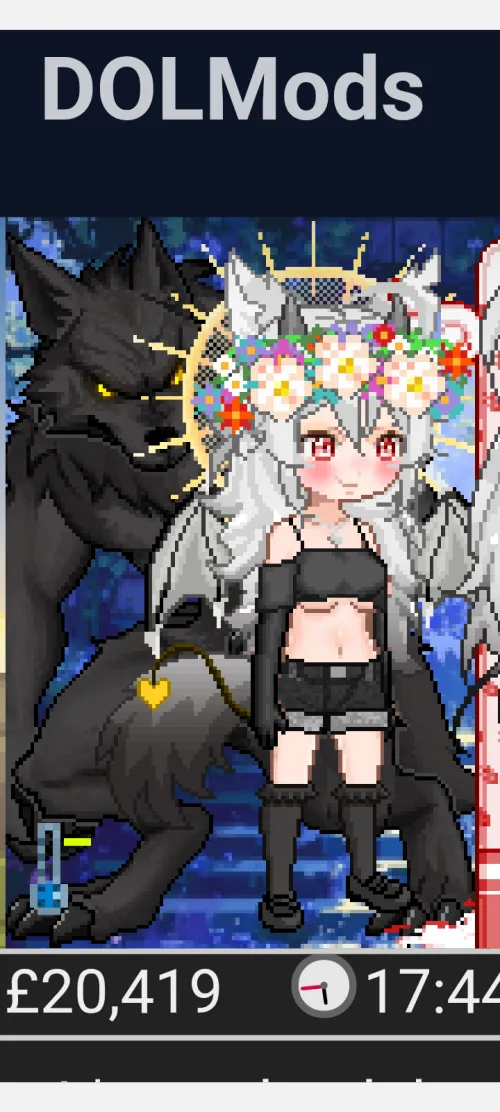 I'm glad like wolves who protect their people ( this is not on Google)