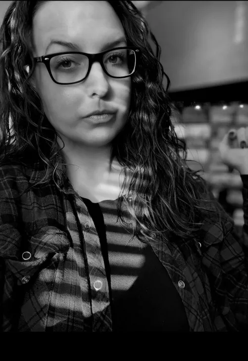 I'm going for low effort today. Something about send me money because I'm hot.