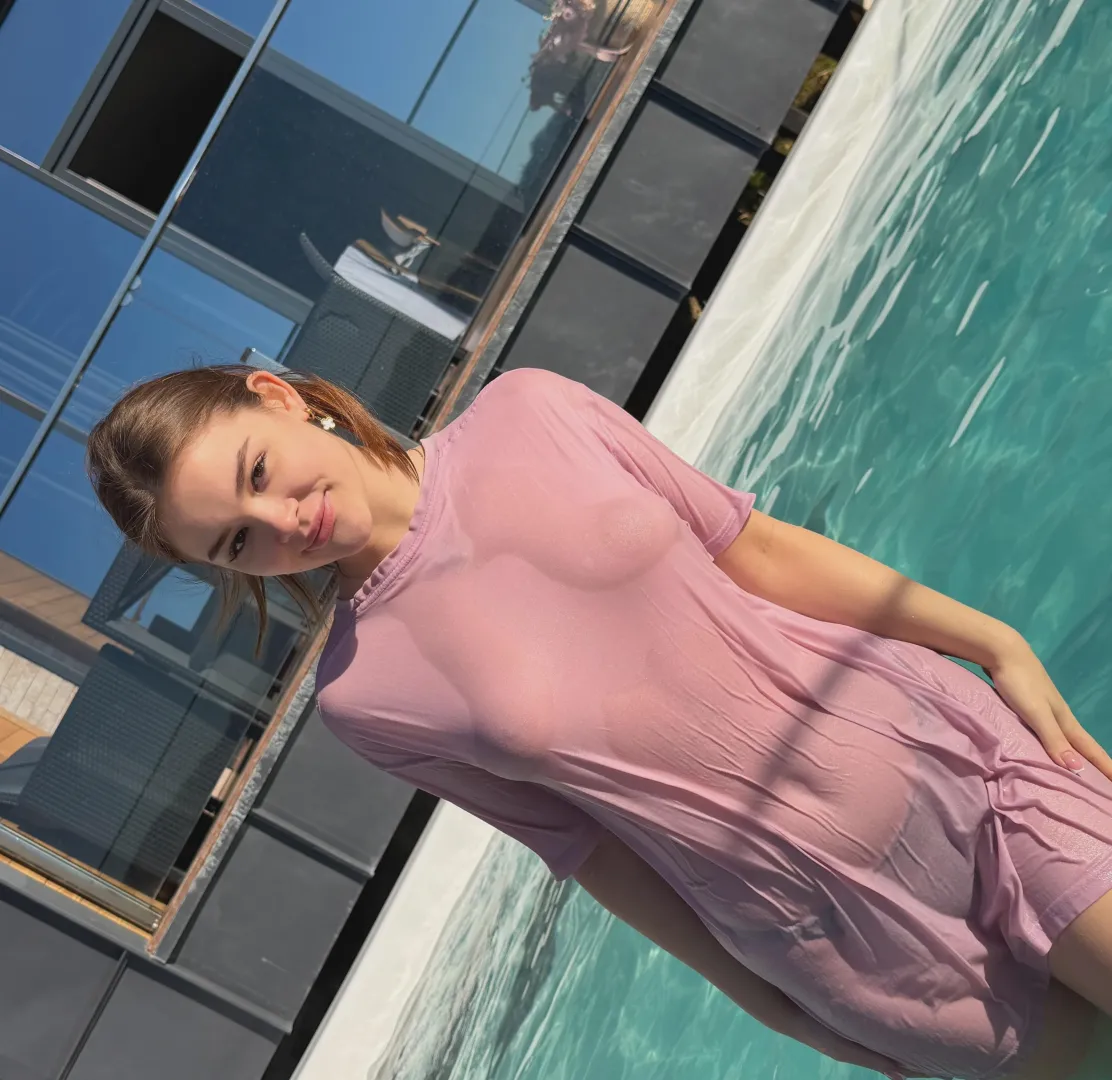 I'm gonna give you a show, so whatever, for real, honestly