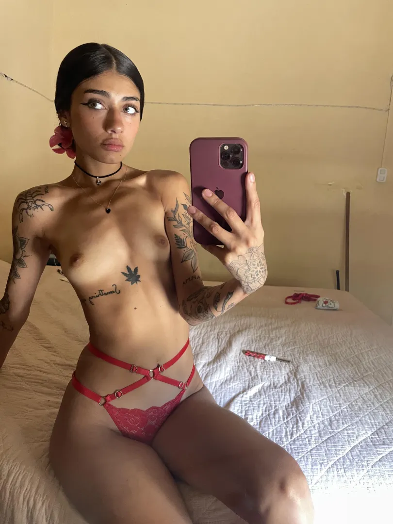 I’m good at staying focused