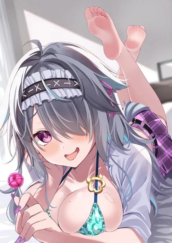 I’m gooning even harder tonight