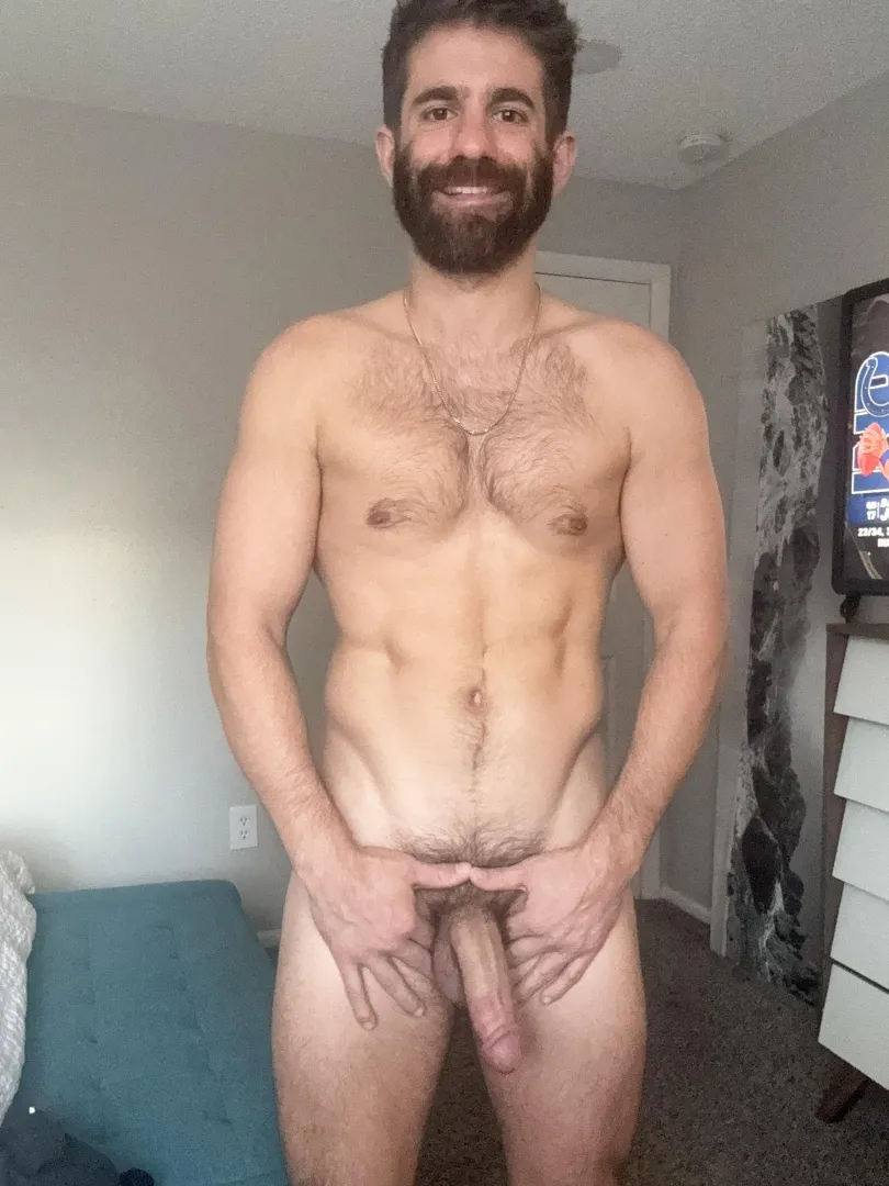 I'm happy to be on your view