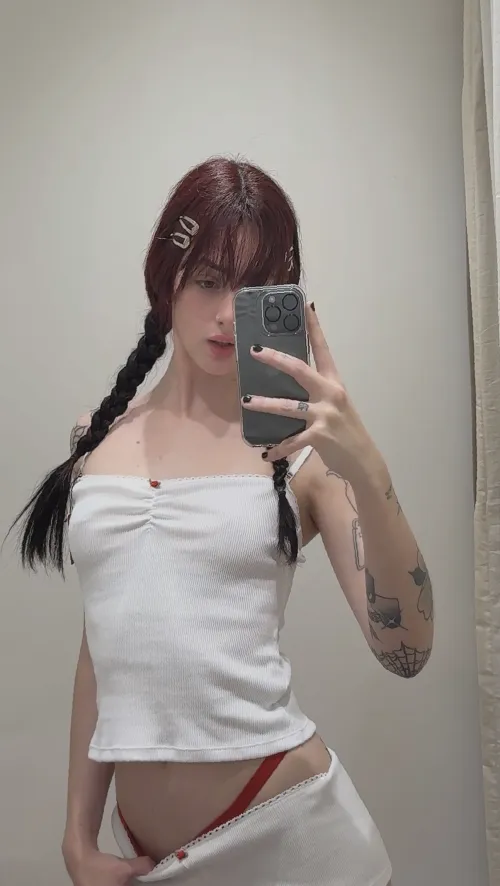 I’m here, relaxed, maybe a bit too relaxed