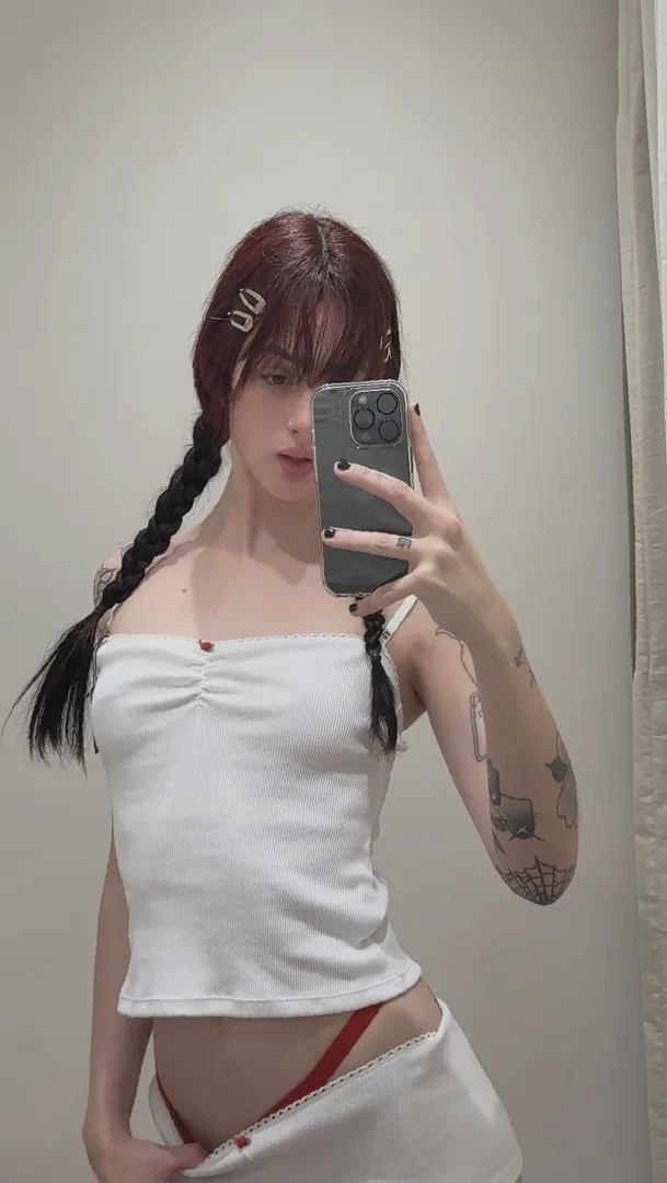 I’m here, relaxed, maybe a bit too relaxed