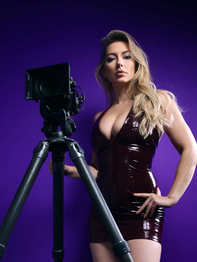 I'm holding it tight!