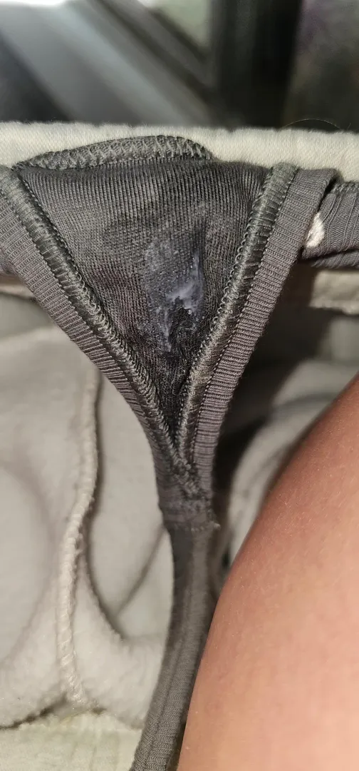 Im just getting started on this little xxs Aerie G string.