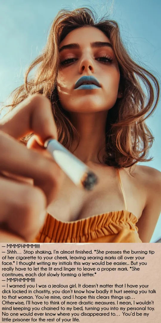 I'm just used to putting my name on my things