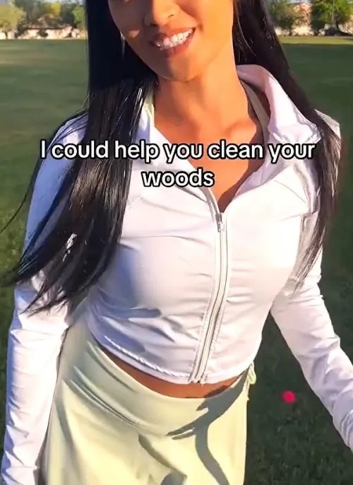 I'm just what you need for a great day <3