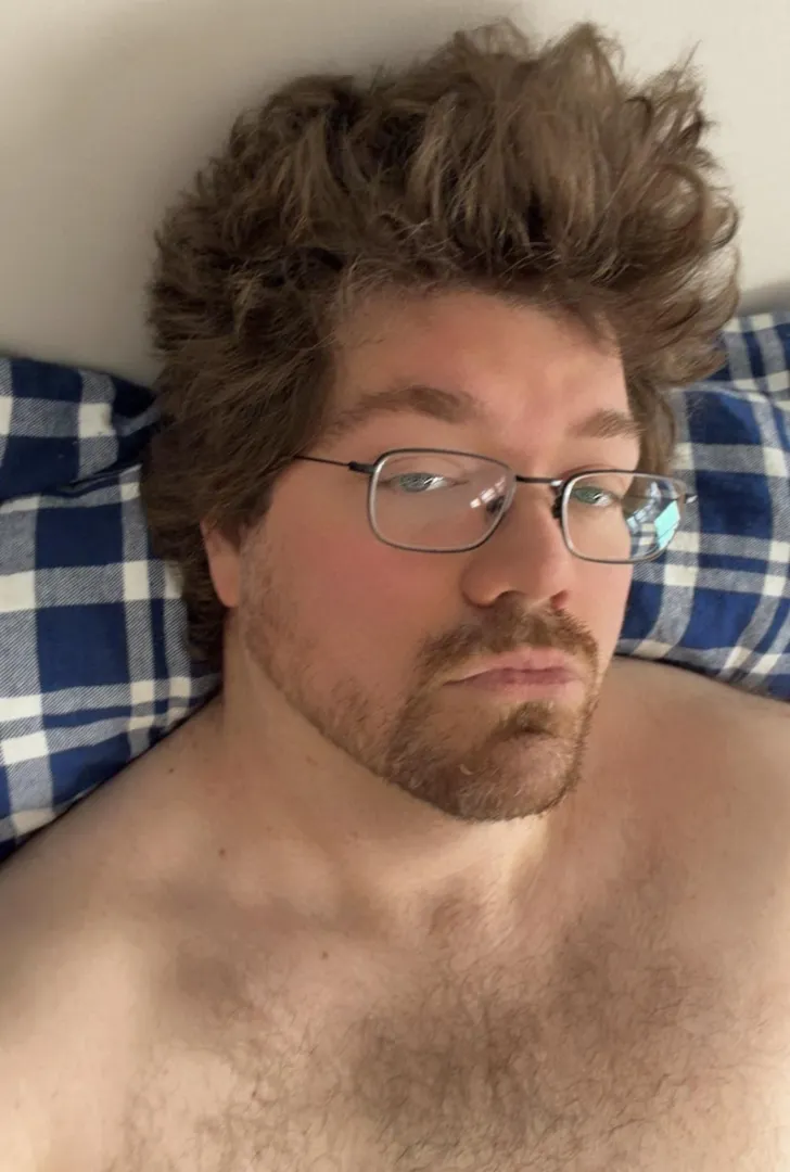 I’m not gonna cut it until it gets warm again. (No product, it’s just like that) (38)