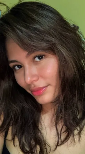 I'm only eighteen, but I already feel like I own every room I enter.