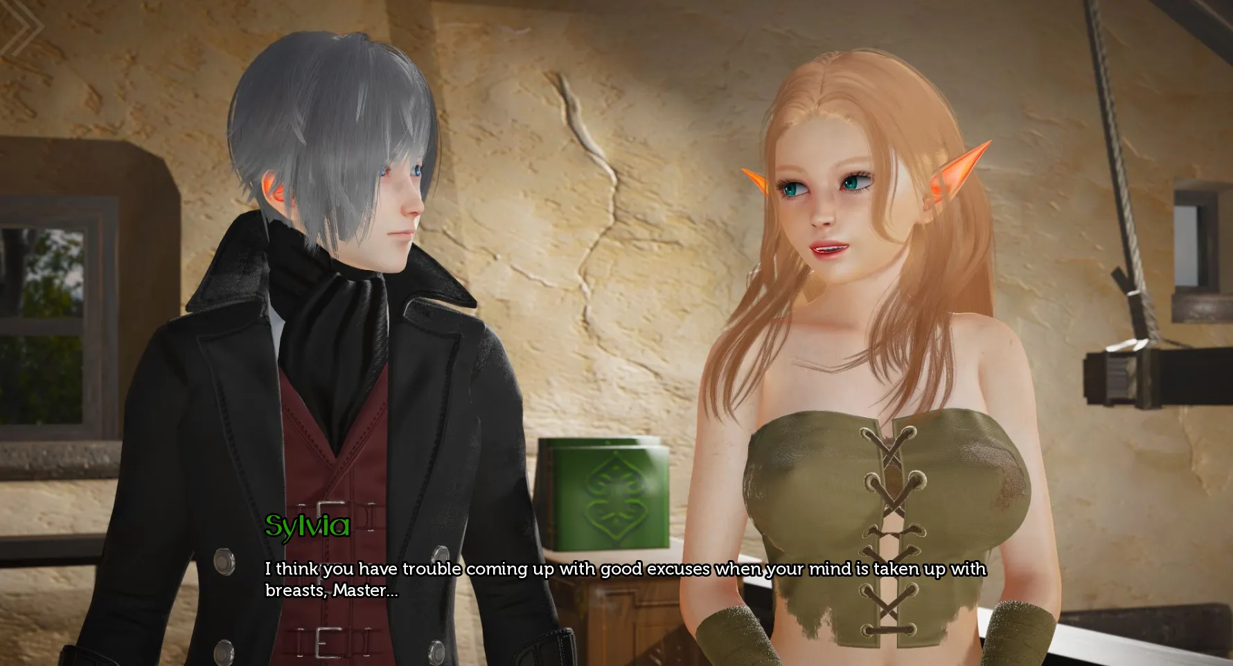 I'm only human, dammit! (Inanna Revenge)